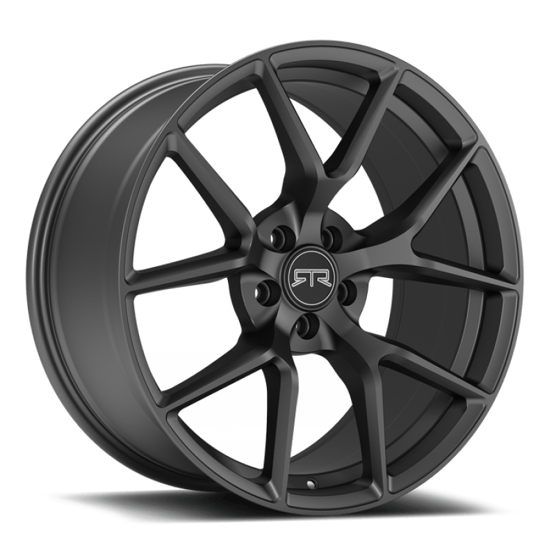 Method RTR Tech 5 20x10.5 +45mm Offset 5x114.3 70.5mm CB - Satin Charcoal Wheel