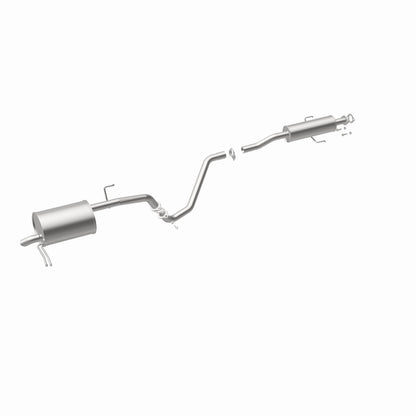 MagnaFlow BRE Exhaust Kit 10-13 Kia Forte Forte Koup