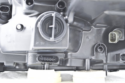 Hella 2008-2008 Mercedes-Benz ML320 Headlight Assembly