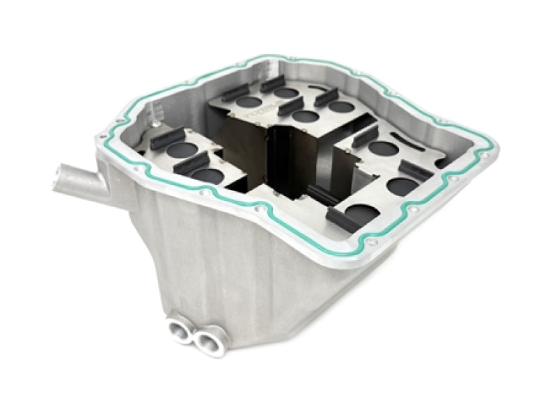 Torque Solution Subaru EJ Engines V2 HD Oil Pan (Race)