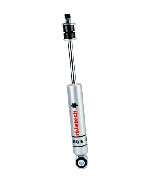 Ridetech RQ-S Shock Absorber w/ 5.75in Stroke w/ Eye/Stud Mounting - Front