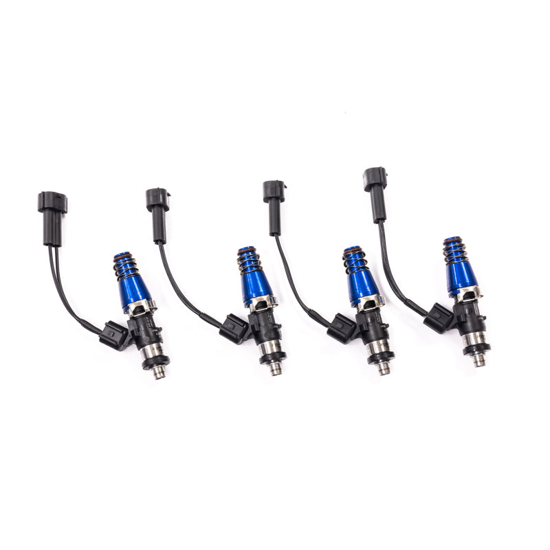 Injector Dynamics ID1300 94-05 Mazdaspeed Miata 1300cc Injectors (Incl. potted USCAR to Denso PNP) 4