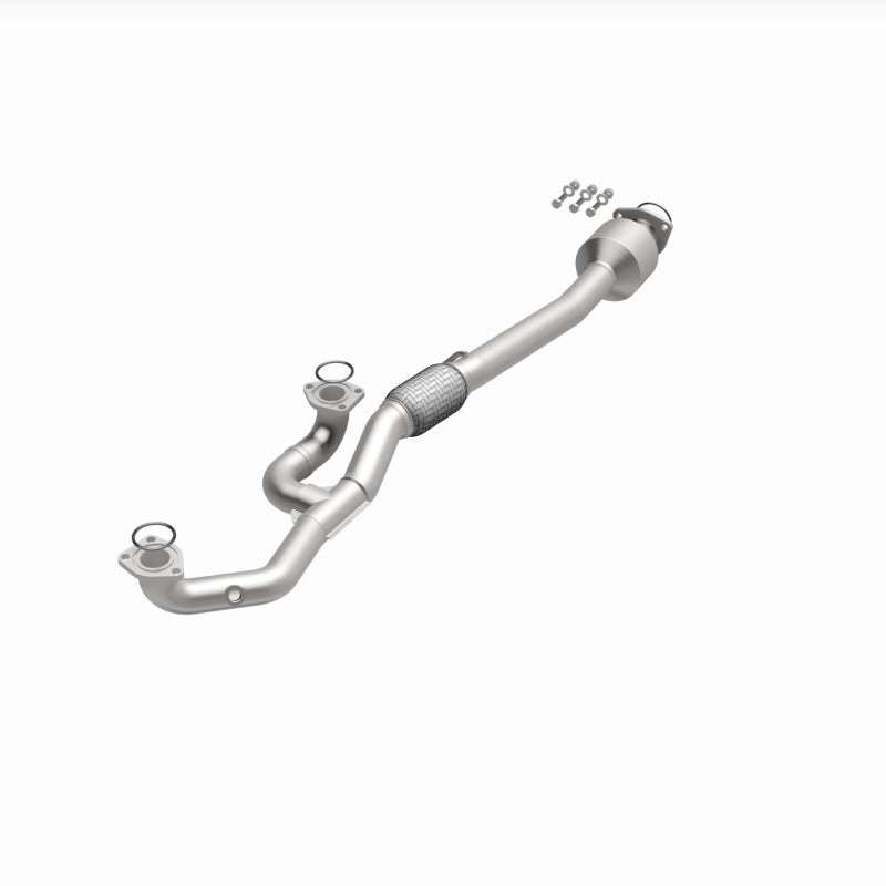 MagnaFlow 14-16 Acura MDX 3.5L California Grade CARB Compliant Direct-Fit Catalytic Converter