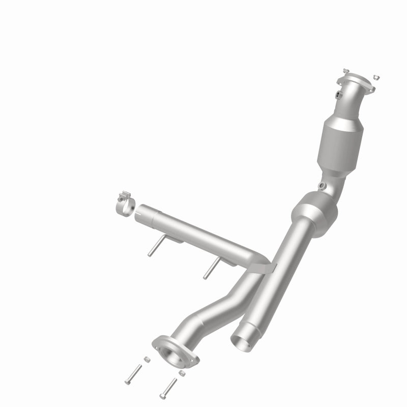 MagnaFlow Direct Fit Catalytic Converter 21-23 F-150 3.5 Right OEM