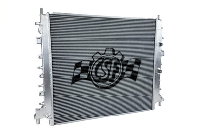 CSF 16-24 Chevrolet Camaro AT and MT / 16-19 Cadillac CTS-V High Performance All Aluminum Radiator