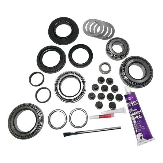 Yukon Gear 20-26 Chevrolet Silverado 2500 HD Axle Differential Bearing and Seal Kit