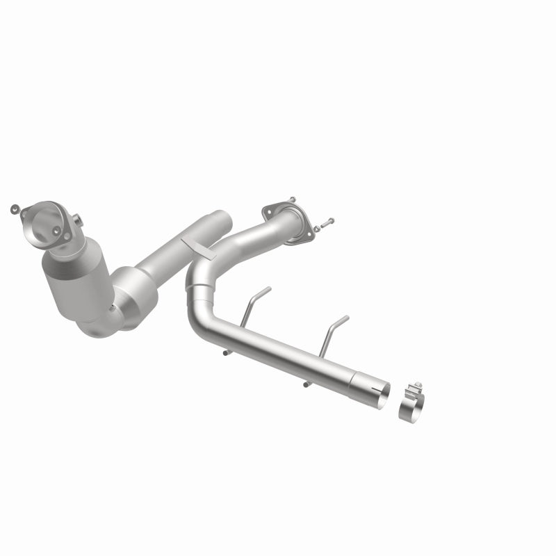 MagnaFlow Direct Fit Catalytic Converter 21-23 F-150 3.5 Right OEM