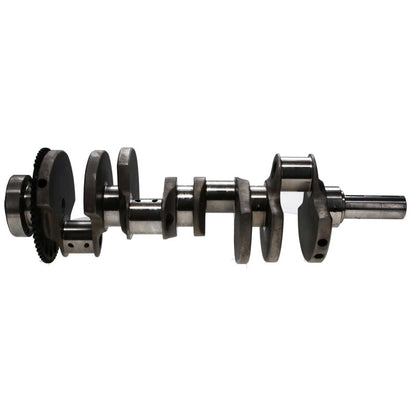 Manley Chevrolet LS Lightweight 4340 Forged 3.2622in Stroke Pro Series Crankshaft w/58T Reluctor