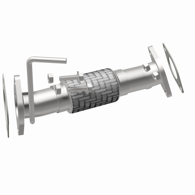 BRE Exhaust 12-17 ACCENT RIO 1.6L Front Pipe Kit