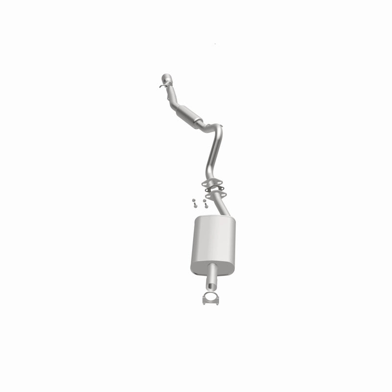 MagnaFlow BRE Exhaust Kit 05-08 Mercury Mariner 3.0L