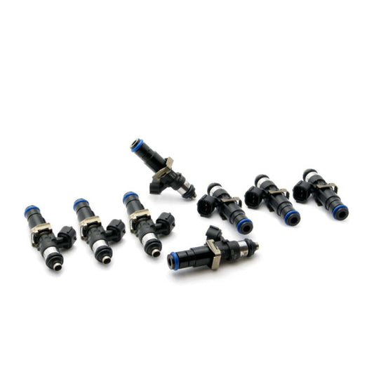 DeatschWerks Set of 8 2400cc Injectors for CTS-V 04-05/CamaroSS/Z28 LS1 98-02