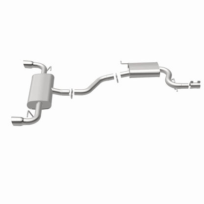 BRExhaust 10-14 VW GTI 2.0L Exhaust Kit