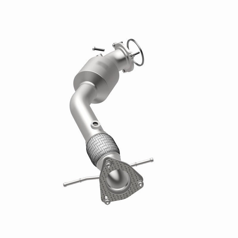 MagnaFlow 14-19 Range Rover Evoque/Discovery Sport 2.0 Front Direct-Fit Catalytic Converter