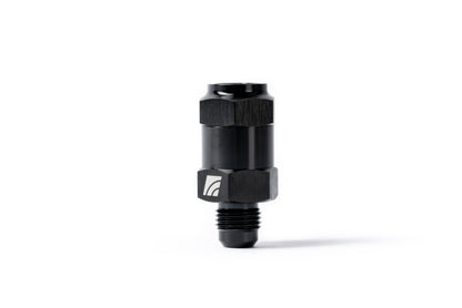 AMS Performance -6AN to -6AN Inline Fuel Pulsation Damper