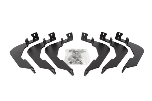 Dee Zee 16-23 Nissan Titan Running Board NXt Bracket Kit