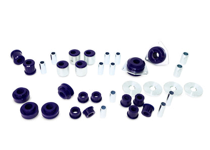 SuperPro Land Rover Defender 2007+ TDCi Puma Bushing Kit