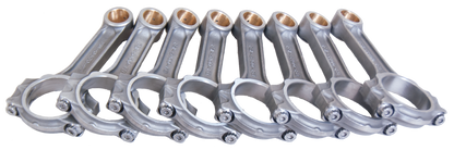 Eagle Ford Small Block 4340 Forged I-Beam Connecting Rod 5.400in (Set of 8)