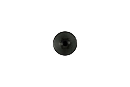 Turbosmart 10um 8AN Inline Fuel Filter - Black