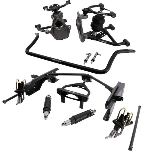 Ridetech 99-06 Chevy Silverado Air Suspension System