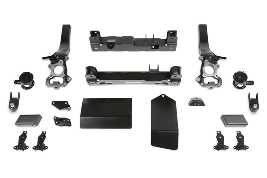 Fabtech 21-24 Ford Bronco 5in Shock Spacer Box