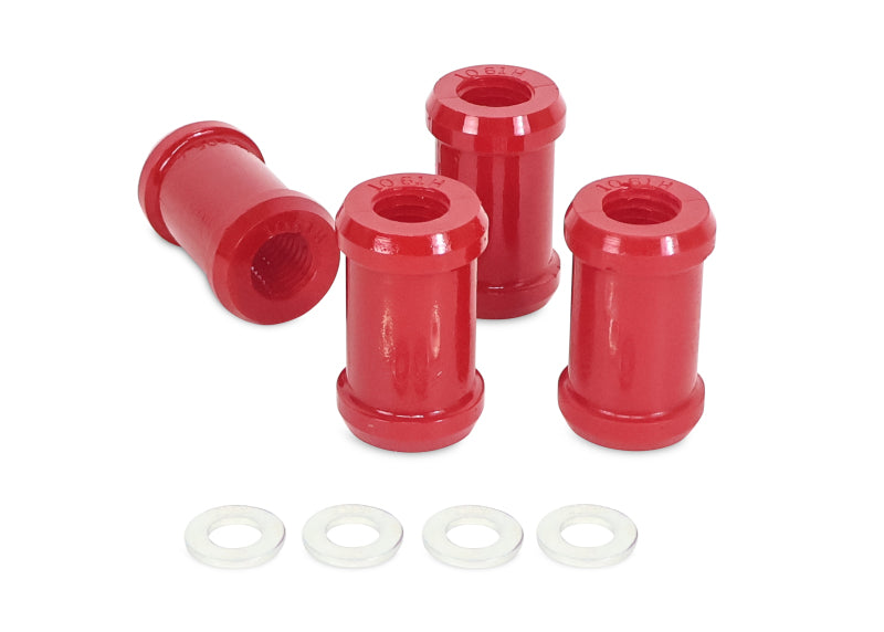 SuperPro Control Arm Bushing Kit