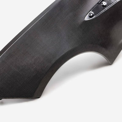 Anderson Composites 23+ Chevrolet C8 ZO6 Carbon Fiber Rear Quarter Panel