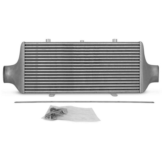 Wagner Tuning 94-98 Toyota Supra EVO2 Comp Intercooler Kit w/3in In/4in Out Vibrant Connection