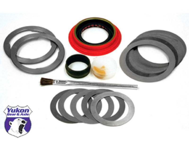 Yukon Gear Minor install Kit For Suzuki Samurai Diff