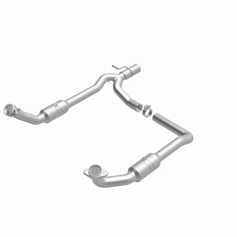 MagnaFlow 09-14 Ford E-150 California Grade CARB Compliant Direct-Fit Catalytic Converter