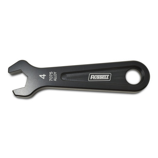 Russell Single Ended -4An Wrench