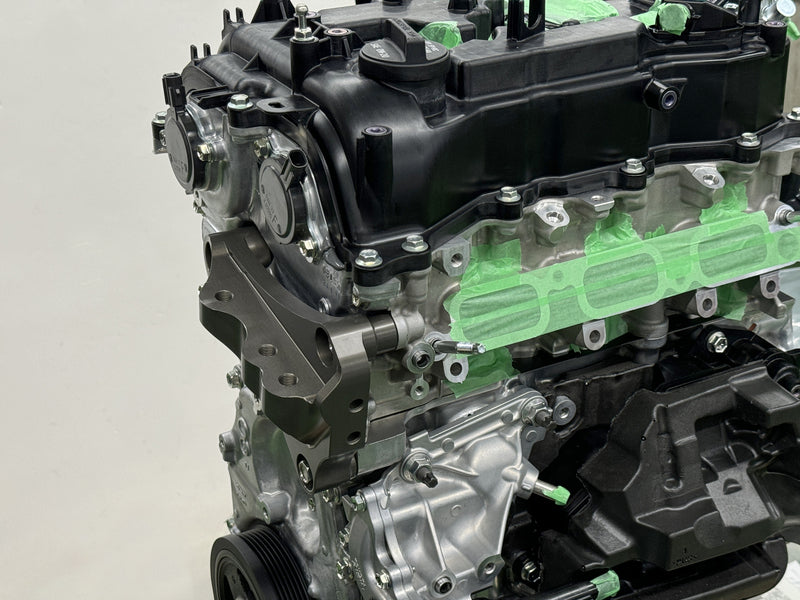 Cusco 23-25 Toyota GR Corolla Light Weight Engine Mount Bracket - Billet Aluminum