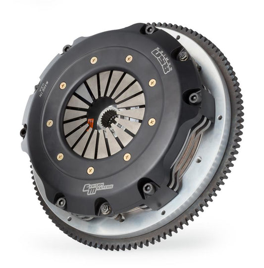 Clutch Masters 06-13 Corvette 7.0L 850 Twin Disc Clutch Kit (Must use FW-LS1-B-TDS or FW-LS1-B-TDA)