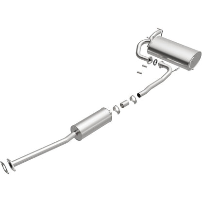 MagnaFlow BRE Exhaust Kit 05-06 Nissan X-Trail 2.5L