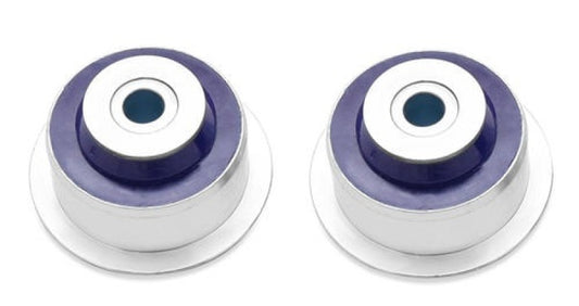 SuperPro VW MQB Front Lower Control Arm Inner Rear Bushing Set for Alloy Subframe