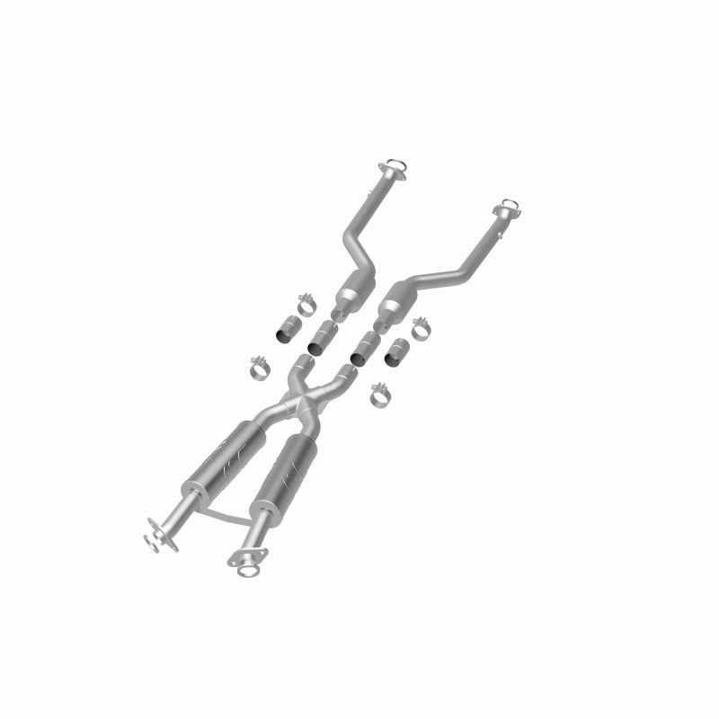 MagnaFlow 13-15 Lexus IS350 3.5L California Grade CARB Compliant Direct-Fit Catalytic Converter