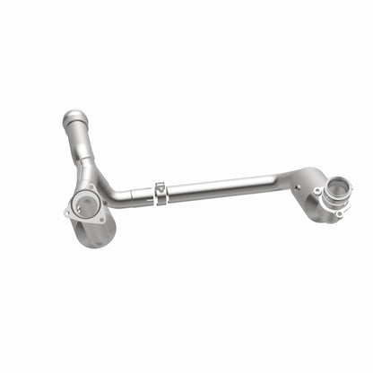 MagnaFlow 19-20 Chevrolet Silverado 1500 6.2L Single Underbody Direct-Fit Catalytic Converter