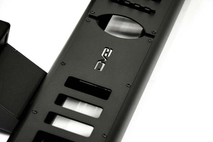 DV8 15-24 Ford F-150 Crew Cab - OE Plus Side Steps