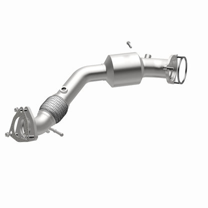 MagnaFlow 14-19 Range Rover Evoque/Discovery Sport 2.0 Front Direct-Fit Catalytic Converter