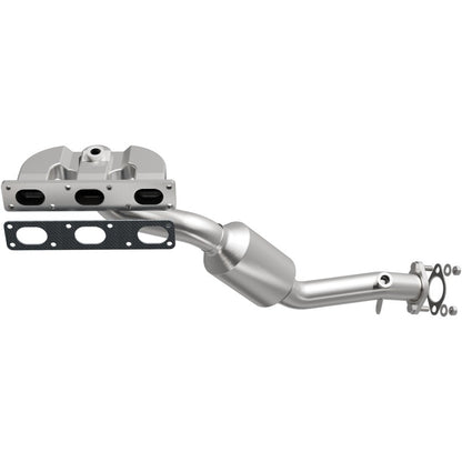 MagnaFlow 03-05 BMW 325Ci 2.5L California Grade CARB Compliant Direct-Fit Catalytic Converter
