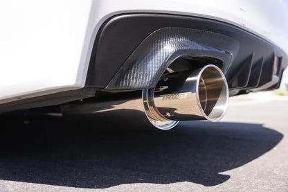 GReddy SS PE-TR Tip Silencers 115mm Tip -60mm Inner Pipe