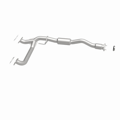 MagnaFlow Conv Direct Fit 2015 Colorado 3.6 Underbody