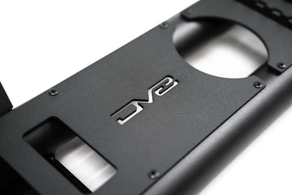 DV8 22-24 Toyota Tundra Crew Max - OE Plus Side Steps