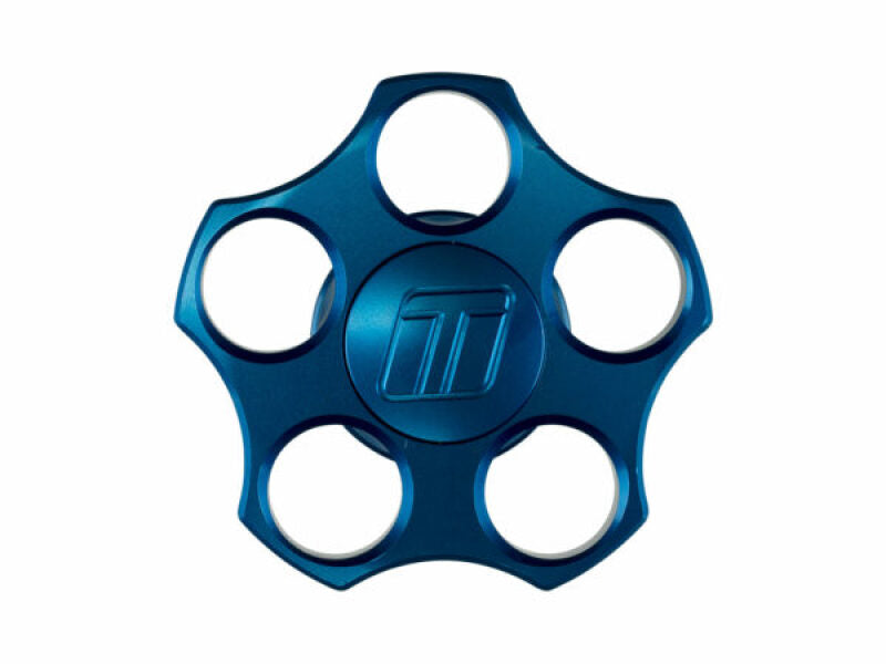 Turbosmart 12AN Blue Oil Cap