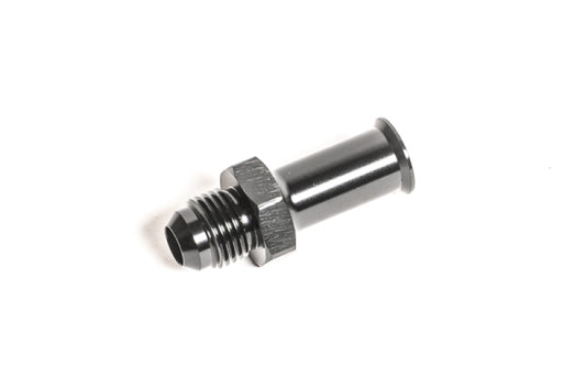 Radium Engineering 6AN Male to 3/8in Spring Lock Female Adapter Fitting