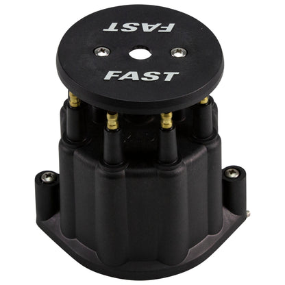 Fast Distributor Cap Large Diameter Fast Ez-Run W / Wire Retainer