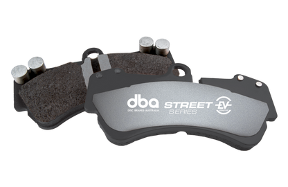 DBA 11-14 Chrysler 200 Front Street Series Brake Pads