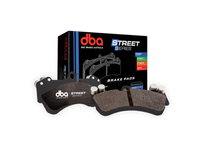 DBA 94-01 Acura Integra Front Street Series Brake Pads