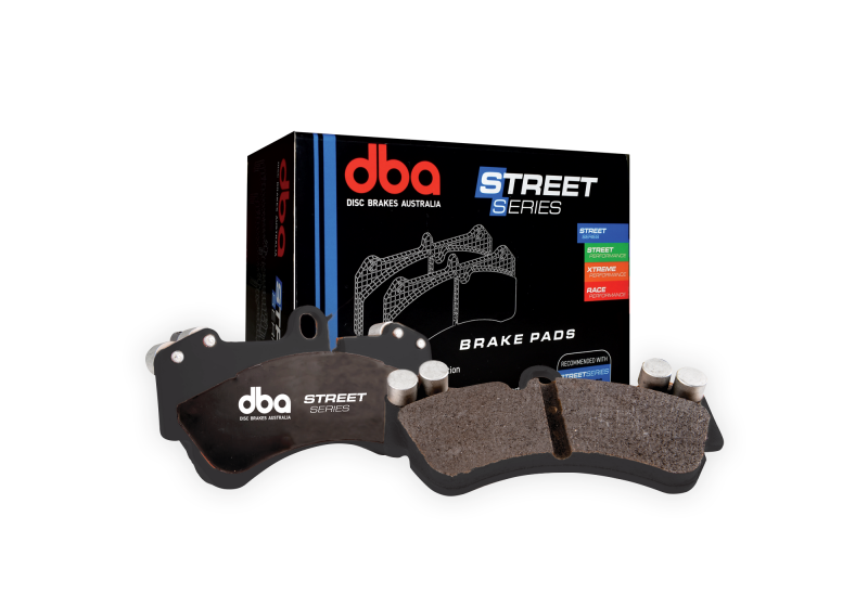 DBA 93-01 Toyota Supra Street Series Rear Brake Pads