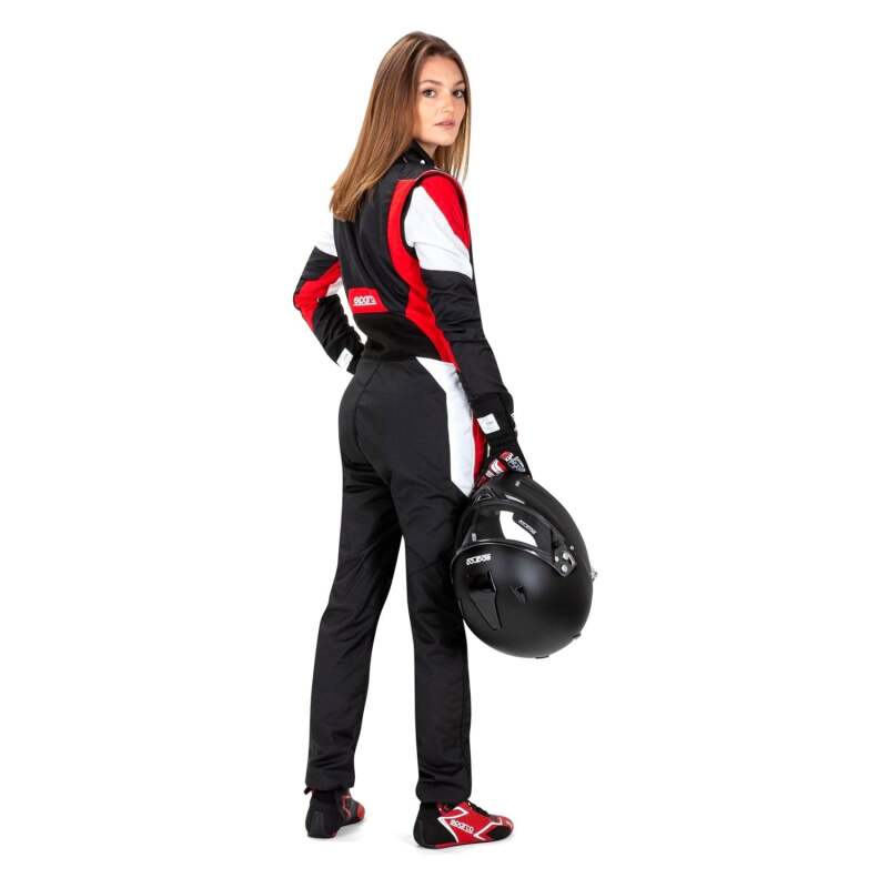 Sparco Suit Competition Lady 46 Black