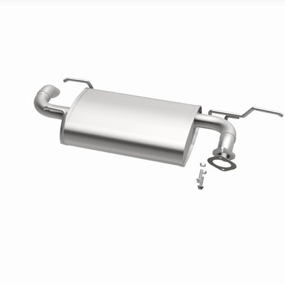 BRE Exhaust 13-16 SUBARU XV CROSSTREK  2.0L Muffler Kit